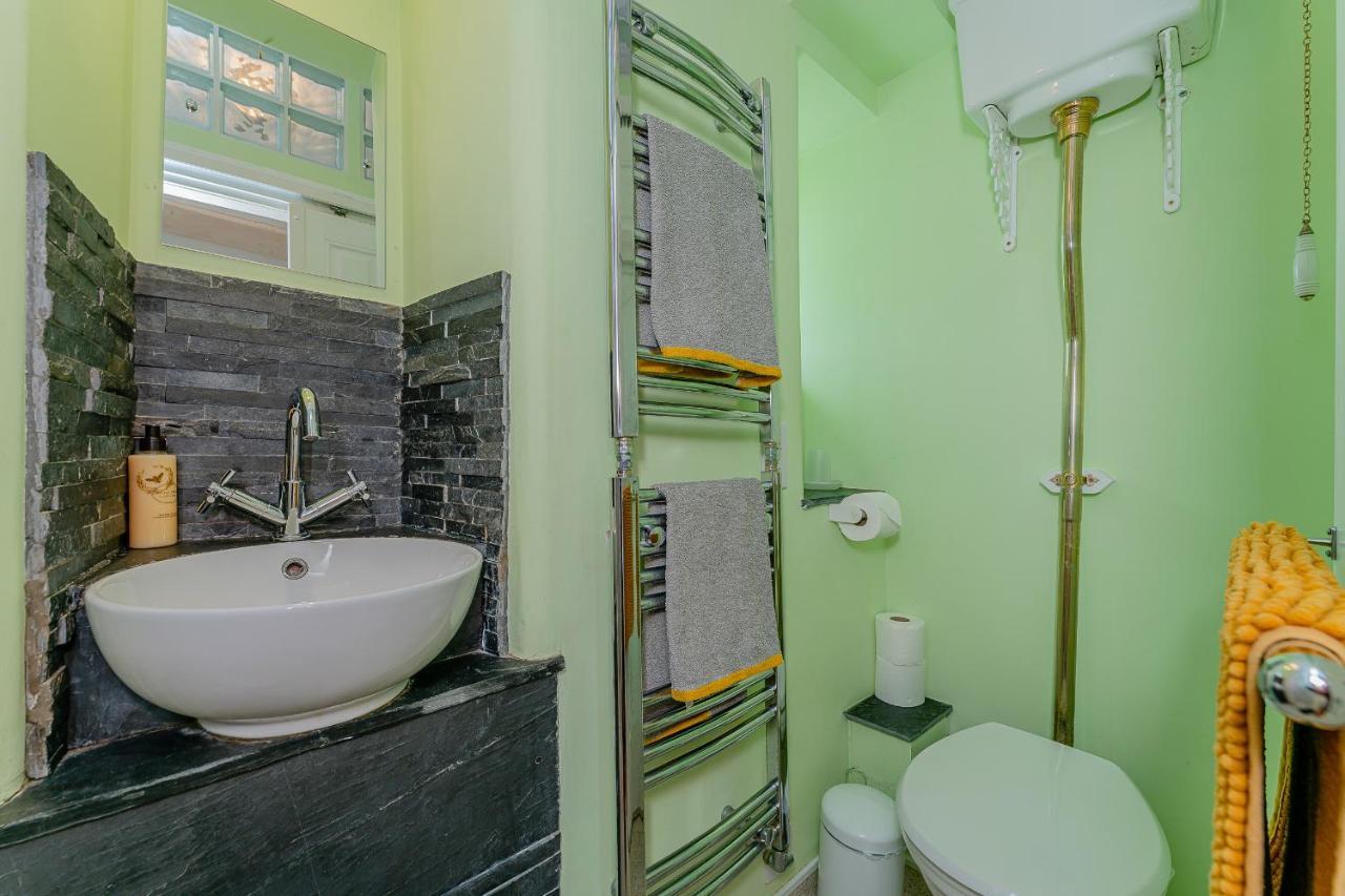Quarry Cottage Llanasa Zewnętrze zdjęcie